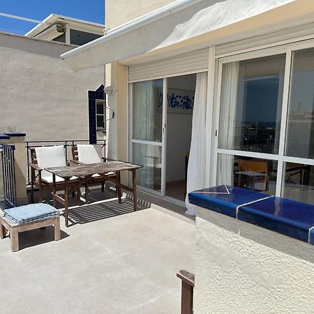 Апартаменты Sitges Aiguadolc Playa Экстерьер фото