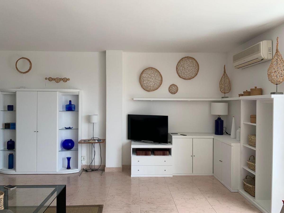 Апартаменты Sitges Aiguadolc Playa Экстерьер фото