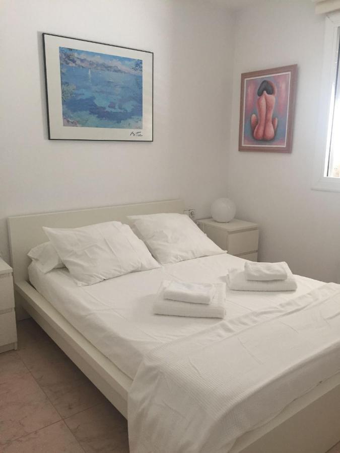 Апартаменты Sitges Aiguadolc Playa Экстерьер фото