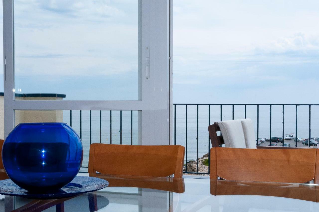 Апартаменты Sitges Aiguadolc Playa Экстерьер фото