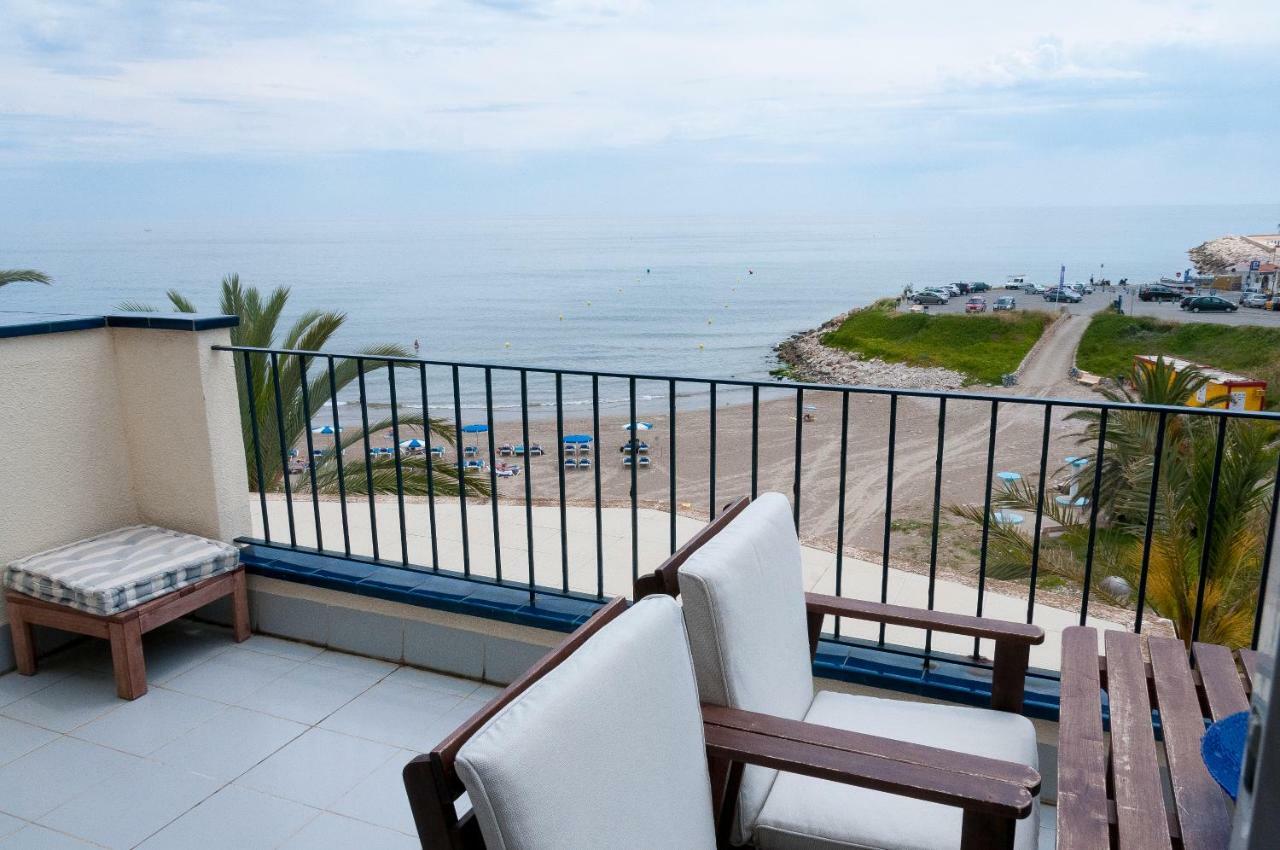 Апартаменты Sitges Aiguadolc Playa Экстерьер фото