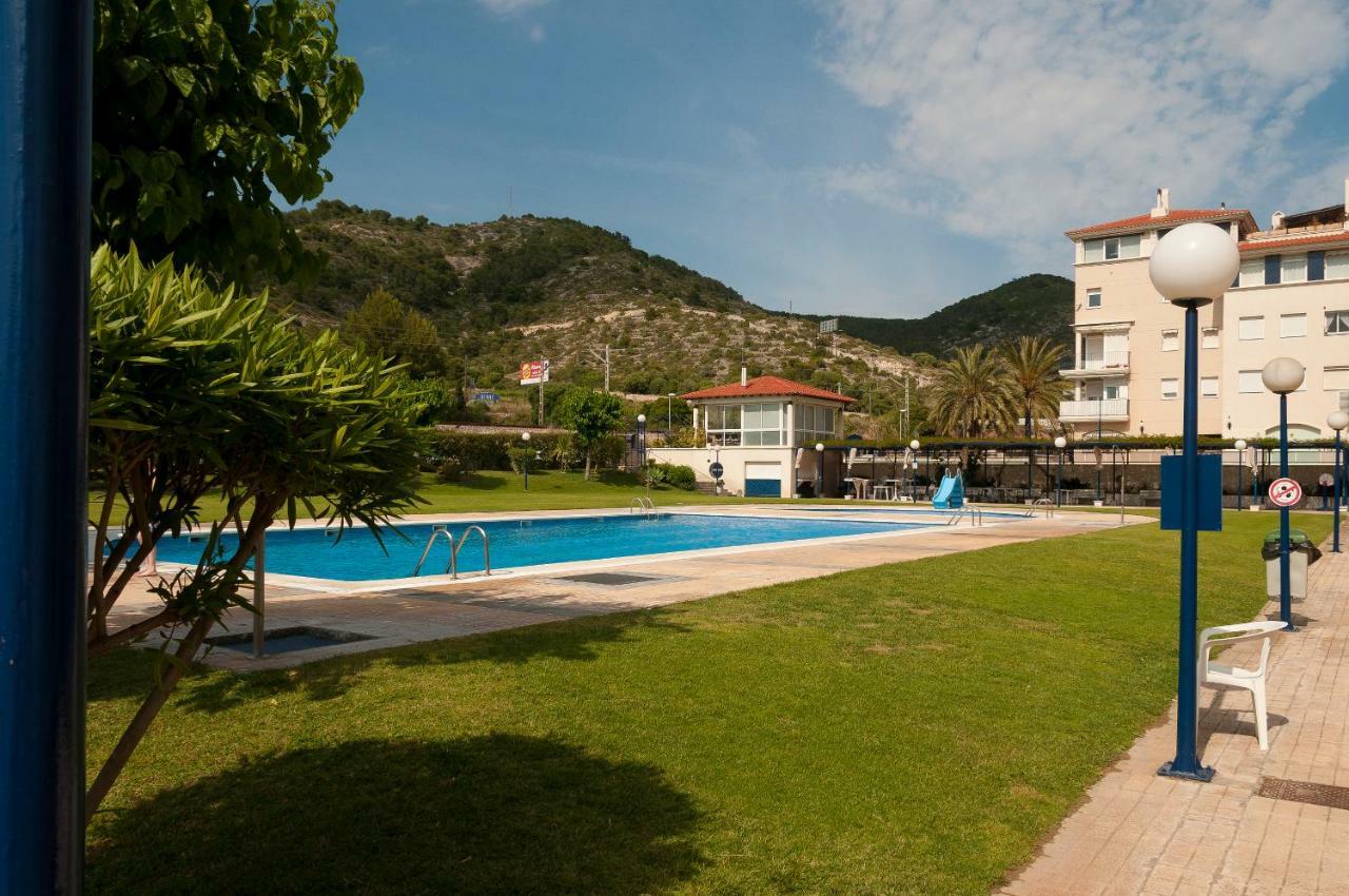 Апартаменты Sitges Aiguadolc Playa Экстерьер фото