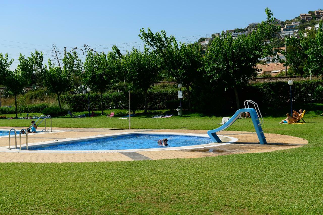 Апартаменты Sitges Aiguadolc Playa Экстерьер фото