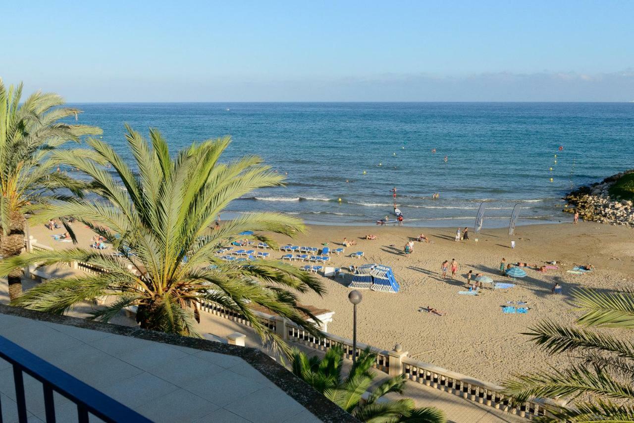 Апартаменты Sitges Aiguadolc Playa Экстерьер фото